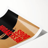 Reservoir Dogs 1990s Vintage Movie Poster | Classic 90s Film Art