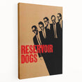 Reservoir Dogs 1990s Vintage Movie Poster | Classic 90s Film Art