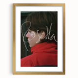 Rosetta 1990s Vintage Movie Poster | Classic 90s Film Art