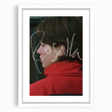 Rosetta 1990s Vintage Movie Poster | Classic 90s Film Art