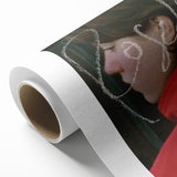 Rosetta 1990s Vintage Movie Poster | Classic 90s Film Art