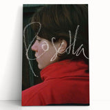 Rosetta 1990s Vintage Movie Poster | Classic 90s Film Art