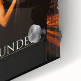 Rounders 1990s Vintage Movie Poster | Classic 90s Film Art