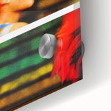 Run Lola Run 1990s Vintage Movie Poster | Classic 90s Film Art