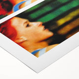 Run Lola Run 1990s Vintage Movie Poster | Classic 90s Film Art