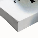 1990s Vintage Movie Poster - Classic 90s Film Art - Un Cœur en Hiver