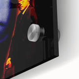 Running Out of Time 1990s Vintage Movie Poster | Classic 90s Film Art