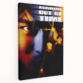 Running Out of Time 1990s Vintage Movie Poster | Classic 90s Film Art