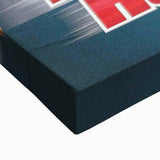 Rush Hour 1990s Vintage Movie Poster | Classic 90s Film Art