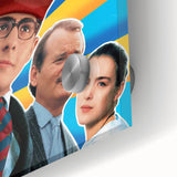 Rushmore 1990s Vintage Movie Poster | Classic 90s Film Art