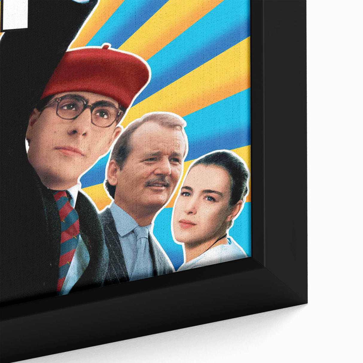 Rushmore 1990s Vintage Movie Poster | Classic 90s Film Art