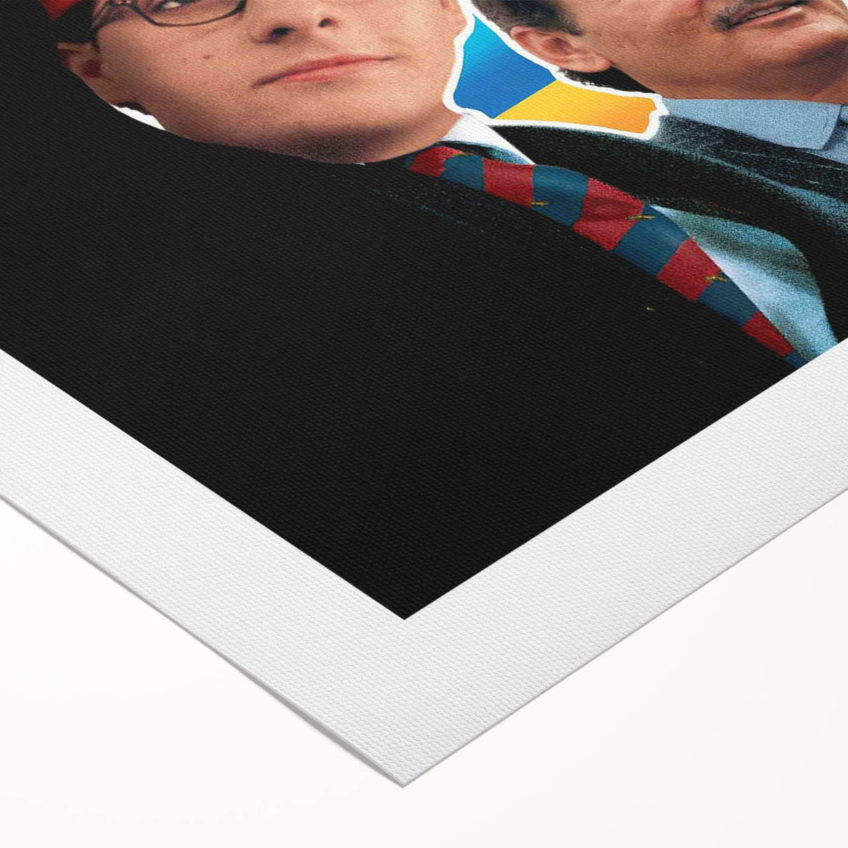 Rushmore 1990s Vintage Movie Poster | Classic 90s Film Art