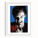 SLC Punk 1990s Vintage Movie Poster | Classic 90s Film Art