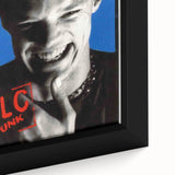 SLC Punk 1990s Vintage Movie Poster | Classic 90s Film Art