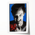 SLC Punk 1990s Vintage Movie Poster | Classic 90s Film Art