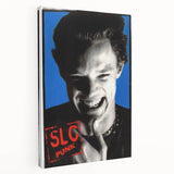 SLC Punk 1990s Vintage Movie Poster | Classic 90s Film Art
