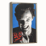 SLC Punk 1990s Vintage Movie Poster | Classic 90s Film Art