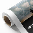 Saving Private Ryan 1990s Vintage Movie Poster | Classic 90s Film Art