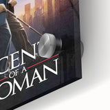 Scent of a Woman 1990s Vintage Movie Poster | Classic 90s Film Art