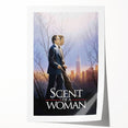 Scent of a Woman 1990s Vintage Movie Poster | Classic 90s Film Art