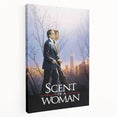 Scent of a Woman 1990s Vintage Movie Poster | Classic 90s Film Art