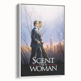 Scent of a Woman 1990s Vintage Movie Poster | Classic 90s Film Art