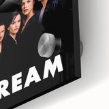 Scream 1990s Vintage Movie Poster | Classic 90s Film Art