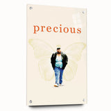 Precious 2009 Vintage Movie Poster - Classic 2000s Film Art