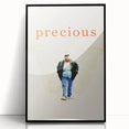 Precious 2009 Vintage Movie Poster - Classic 2000s Film Art