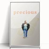 Precious 2009 Vintage Movie Poster - Classic 2000s Film Art