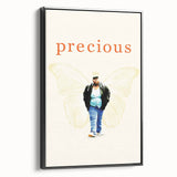 Precious 2009 Vintage Movie Poster - Classic 2000s Film Art