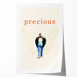 Precious 2009 Vintage Movie Poster - Classic 2000s Film Art
