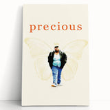 Precious 2009 Vintage Movie Poster - Classic 2000s Film Art