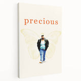 Precious 2009 Vintage Movie Poster - Classic 2000s Film Art