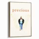 Precious 2009 Vintage Movie Poster - Classic 2000s Film Art
