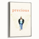Precious 2009 Vintage Movie Poster - Classic 2000s Film Art