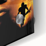 Classic 2000s Film Art – Remember the Titans Vintage Movie Poster