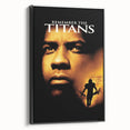 Classic 2000s Film Art – Remember the Titans Vintage Movie Poster