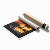 Classic 2000s Film Art – Remember the Titans Vintage Movie Poster