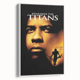 Classic 2000s Film Art – Remember the Titans Vintage Movie Poster