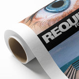 Requiem for a Dream 2000s Vintage Movie Poster Wall Art Print