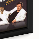 Classic 2000s Film Art - Ricky Gervais Live Animals Movie Poster