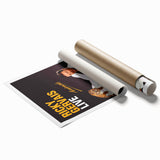 Classic 2000s Film Art - Ricky Gervais Live Animals Movie Poster