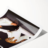 Classic 2000s Film Art - Ricky Gervais Live Animals Movie Poster