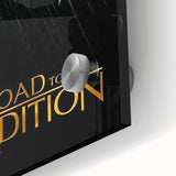 Classic 2000s Film Art - Road to Perdition Vintage Movie Poster