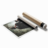 Classic 2000s Film Art - Road to Perdition Vintage Movie Poster