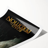 Classic 2000s Film Art - Road to Perdition Vintage Movie Poster