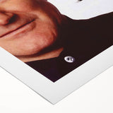 Classic 2000s Film Art - Robin Williams Live on Broadway Poster