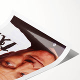 Classic 2000s Film Art - Robin Williams Live on Broadway Poster