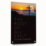 Classic 2000s Film Art - The Root of All Evil? Movie Poster